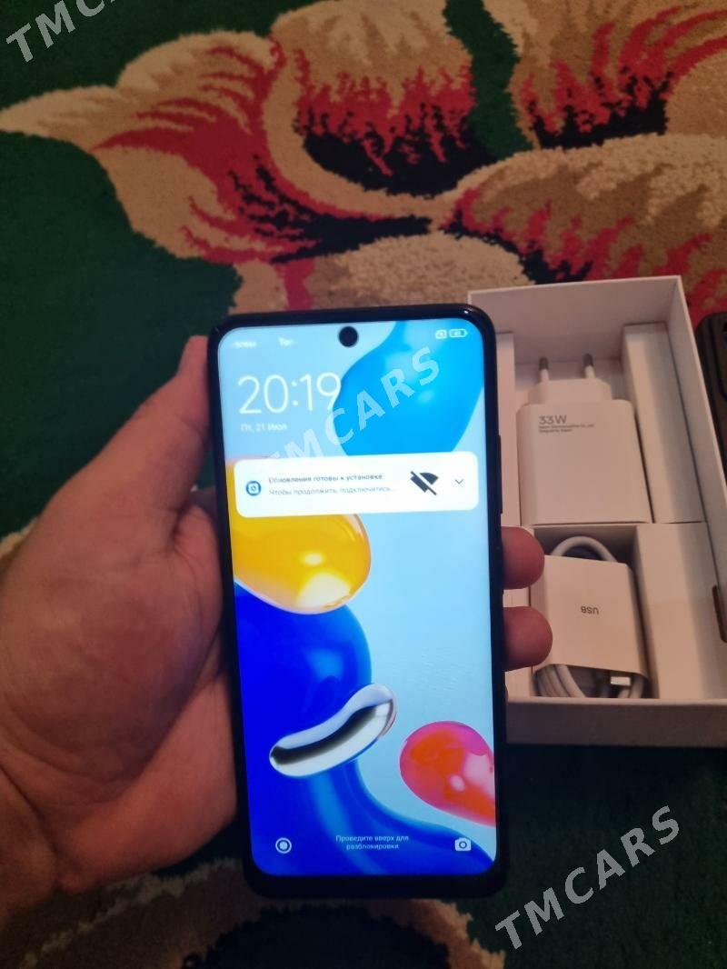 Redmi note 11 6/128 - Aşgabat - img 5