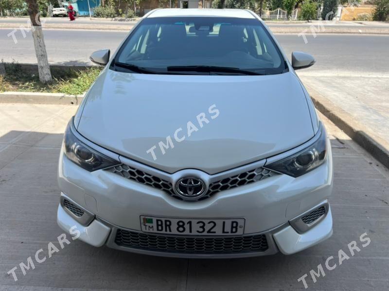 Toyota Corolla iM 2017 - 198 000 TMT - Türkmenabat - img 10