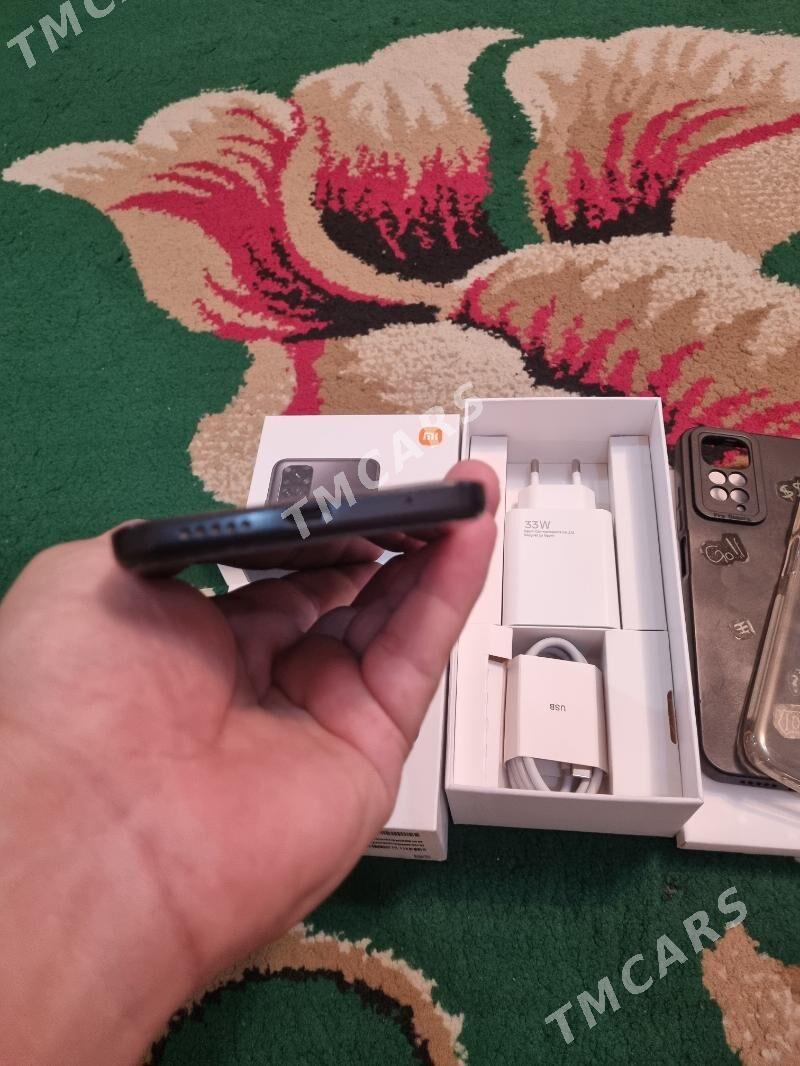 Redmi note 11 6/128 - Aşgabat - img 3