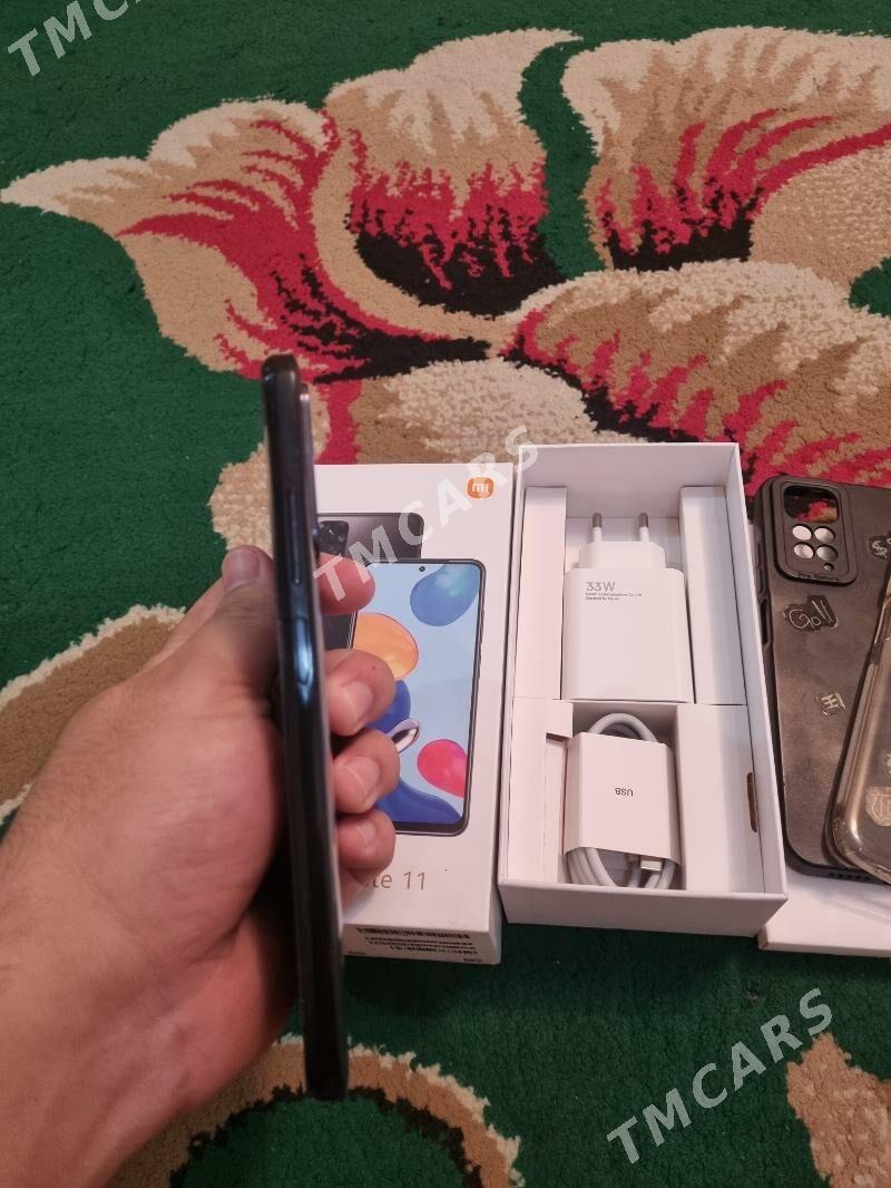Redmi note 11 6/128 - Aşgabat - img 6