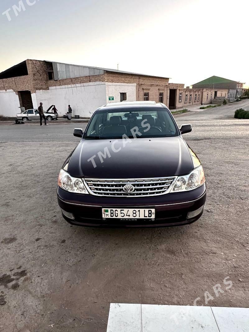 Toyota Avalon 2000 - 170 000 TMT - Туркменабат - img 5