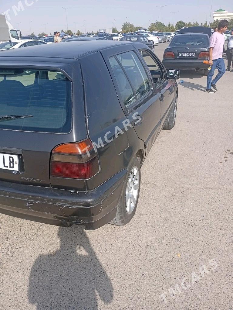 Volkswagen Golf 1994 - 30 000 TMT - Туркменабат - img 3