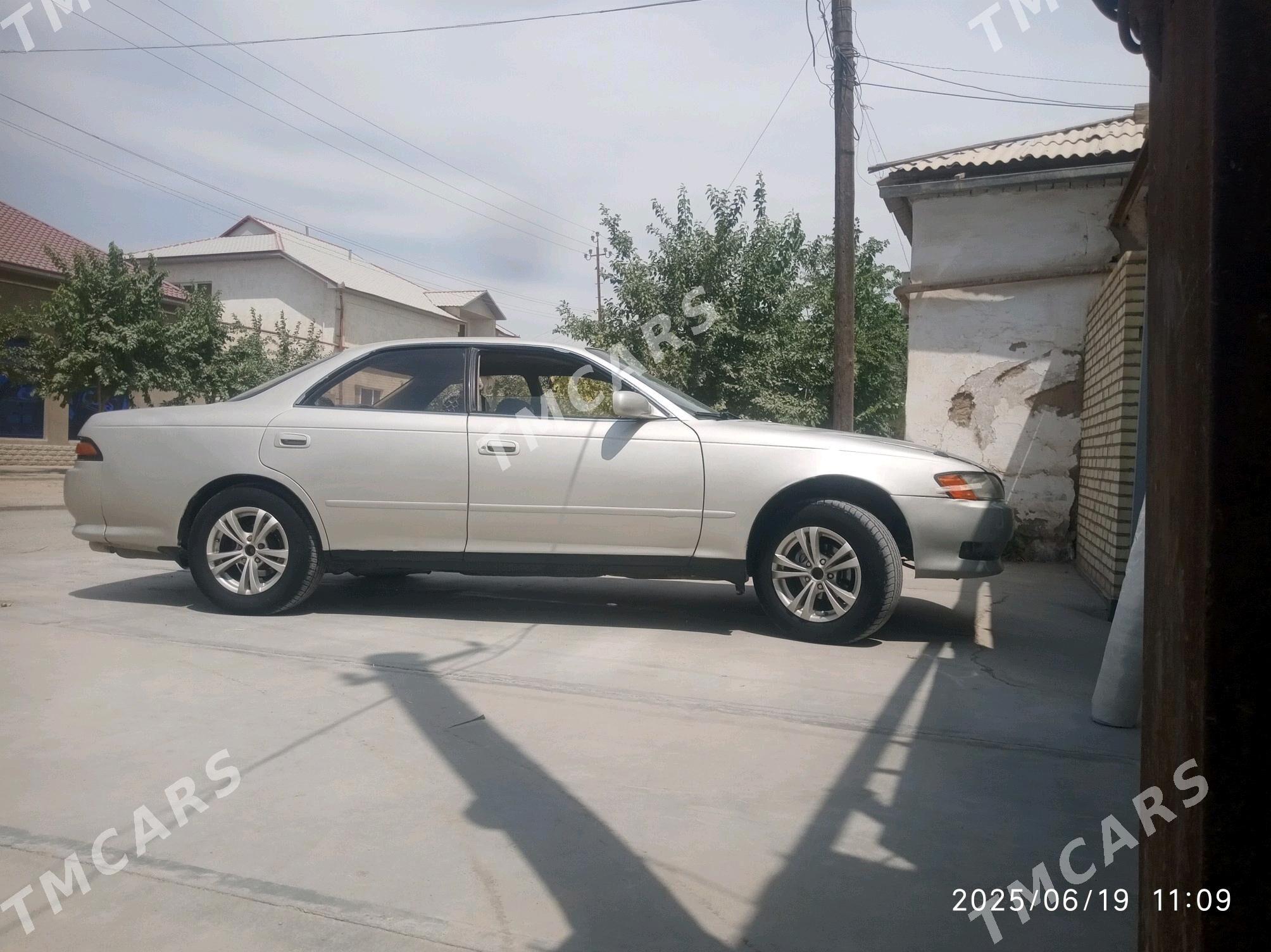 Toyota Mark II 1993 - 40 000 TMT - Mary - img 3