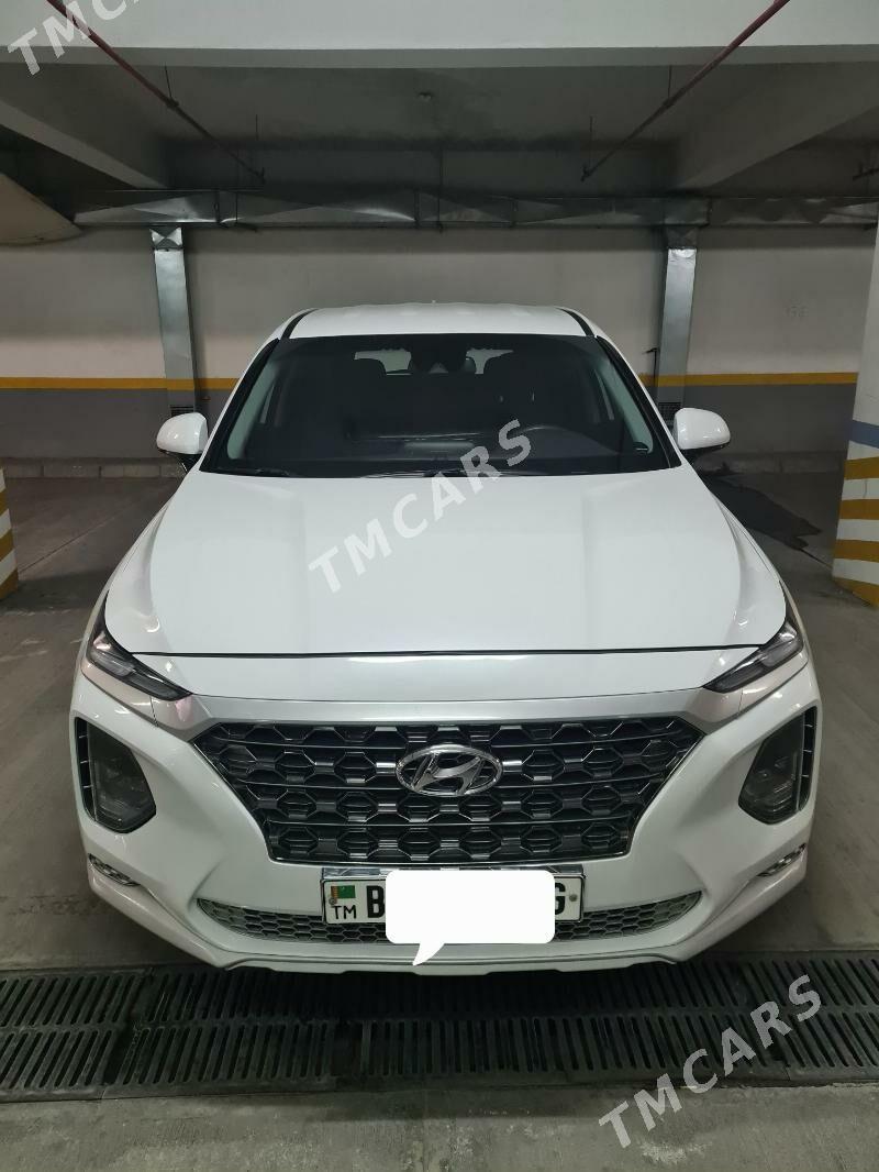 Hyundai Santa Fe 2019 - 280 000 TMT - Aşgabat - img 2