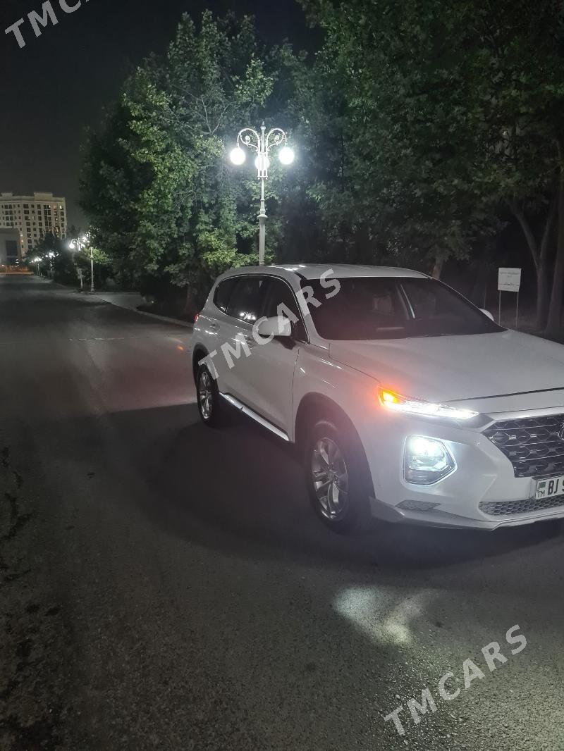 Hyundai Santa Fe 2019 - 280 000 TMT - Aşgabat - img 10