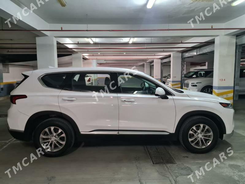 Hyundai Santa Fe 2019 - 280 000 TMT - Aşgabat - img 5