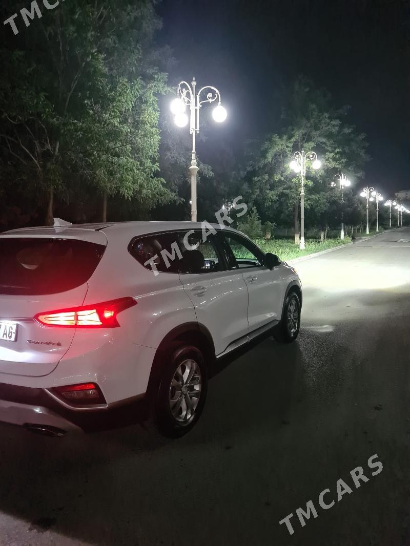 Hyundai Santa Fe 2019 - 280 000 TMT - Aşgabat - img 4