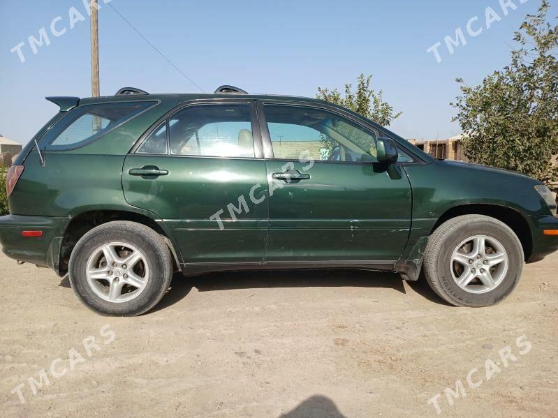 Lexus RX 300 2000 - 165 000 TMT - Мары - img 2