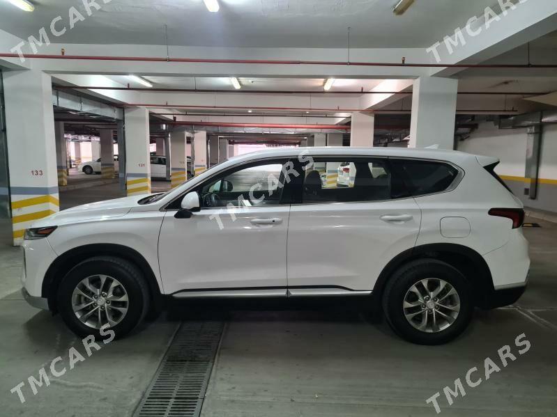 Hyundai Santa Fe 2019 - 280 000 TMT - Aşgabat - img 6