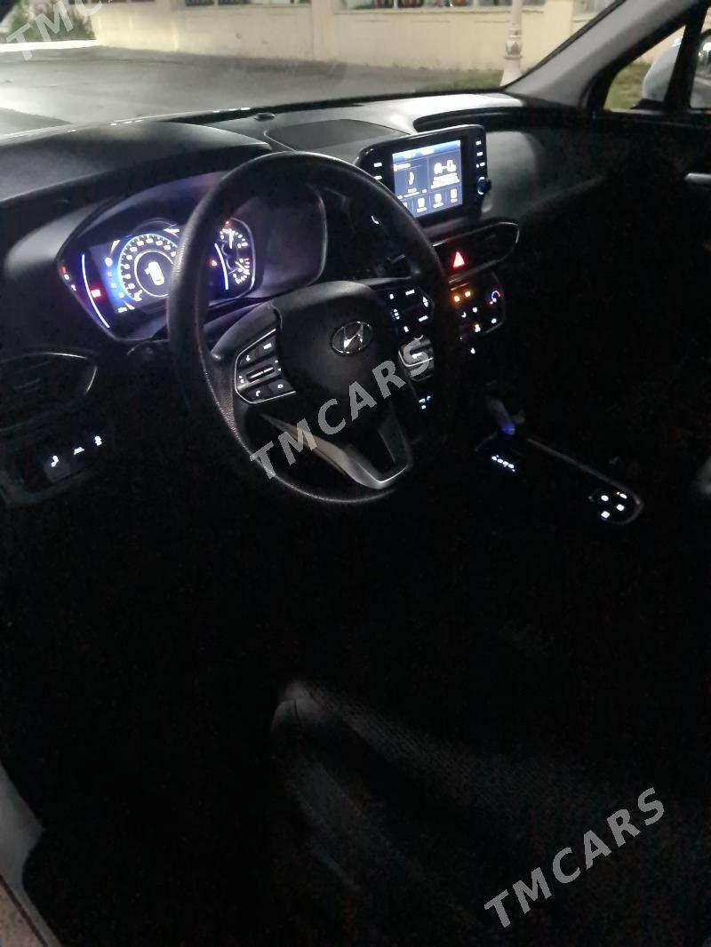Hyundai Santa Fe 2019 - 280 000 TMT - Aşgabat - img 8