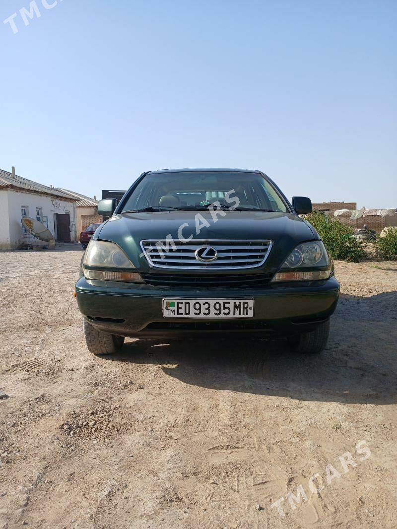 Lexus RX 300 2000 - 165 000 TMT - Мары - img 3