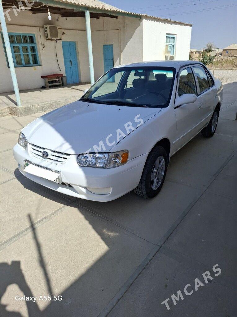 Toyota Corolla 2001 - 72 000 TMT - Kaka - img 3
