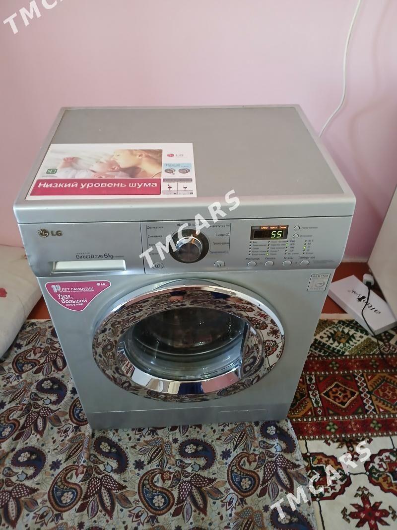 LG KIRMAŞIN 6KG - Ашхабад - img 2