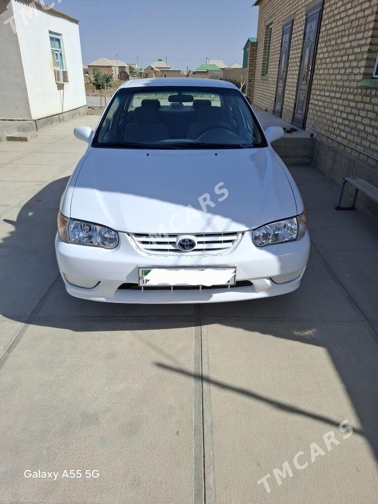 Toyota Corolla 2001 - 72 000 TMT - Kaka - img 2