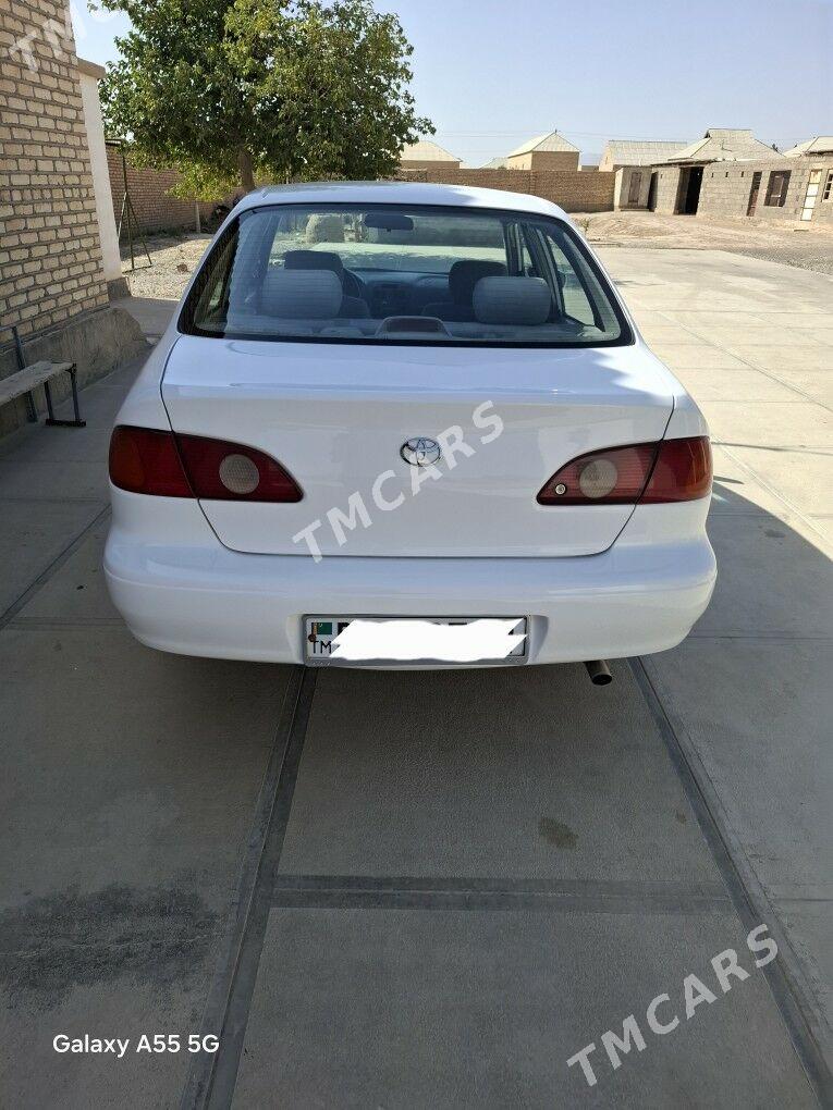 Toyota Corolla 2001 - 72 000 TMT - Kaka - img 6