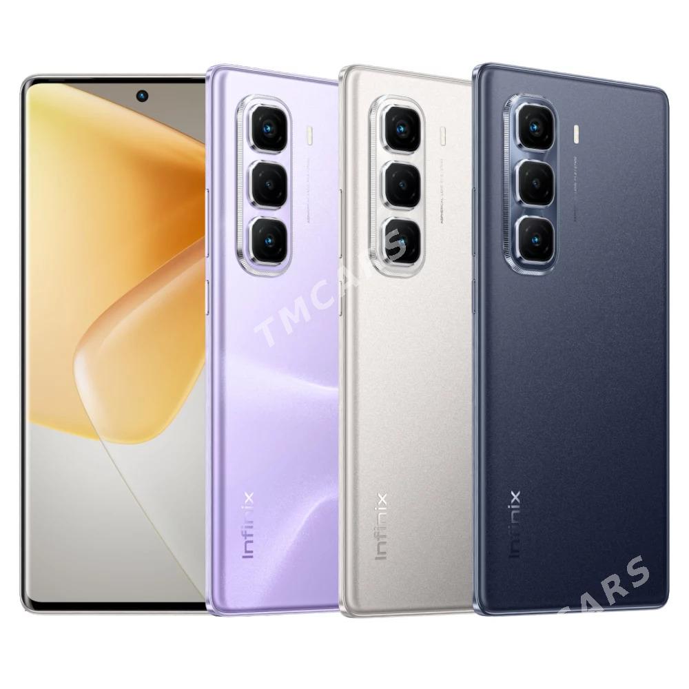 KREDIT 6AY INFINIX HOT50PRO+ - Ашхабад - img 2