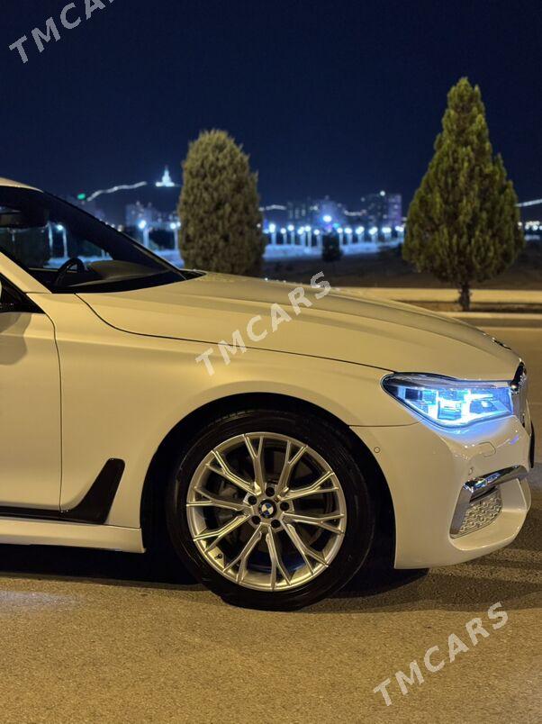 BMW 740 2018 - 580 000 TMT - Aşgabat - img 2