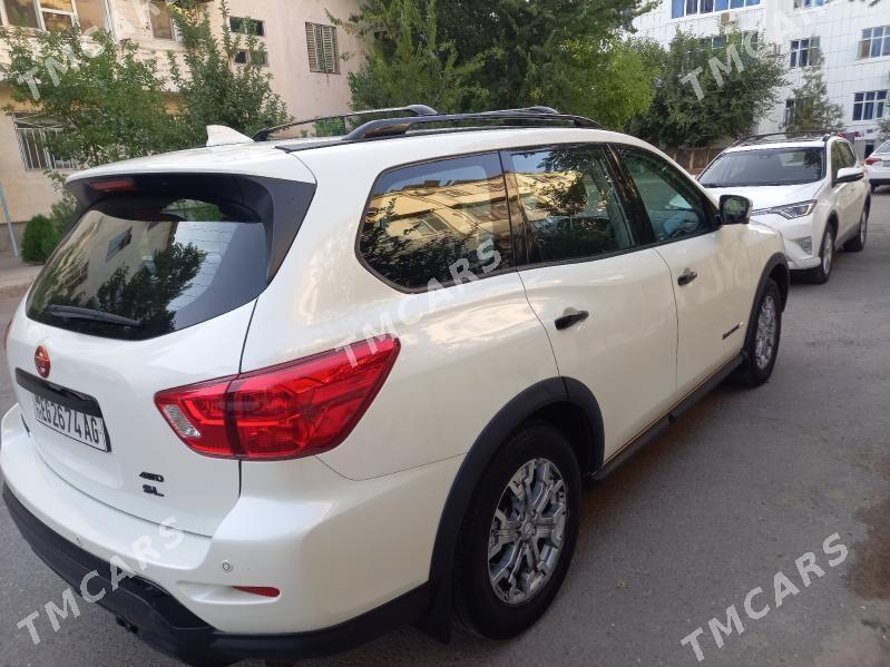 Nissan Pathfinder 2020 - 334 000 TMT - Aşgabat - img 2