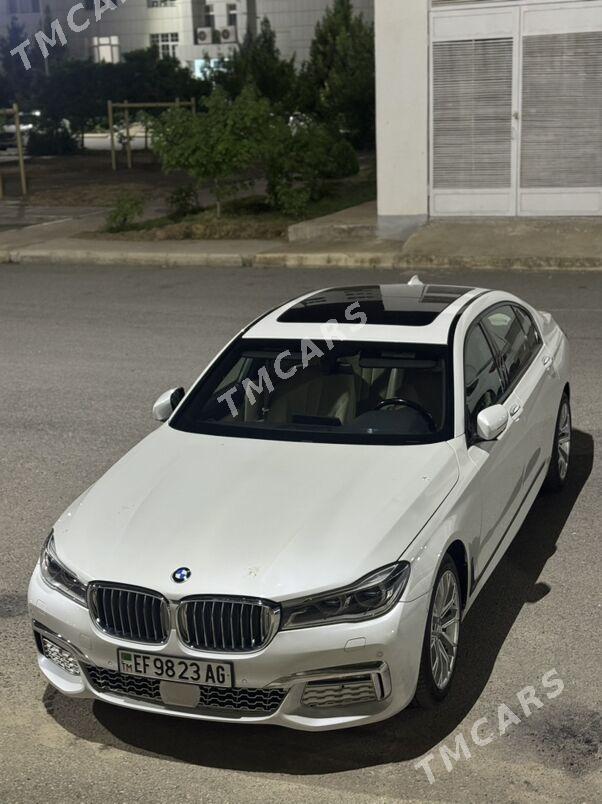 BMW 740 2018 - 580 000 TMT - Aşgabat - img 5