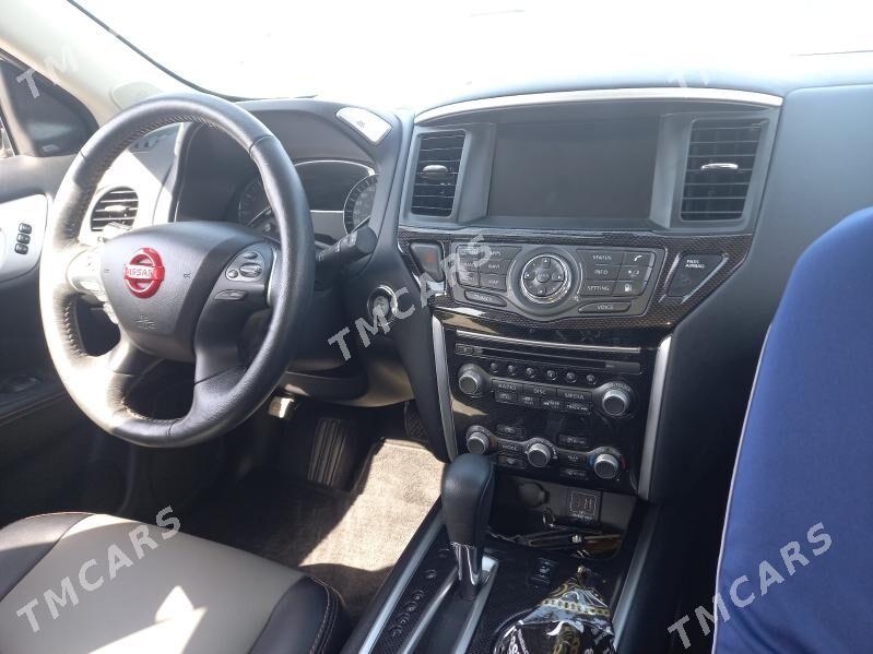 Nissan Pathfinder 2020 - 334 000 TMT - Aşgabat - img 6