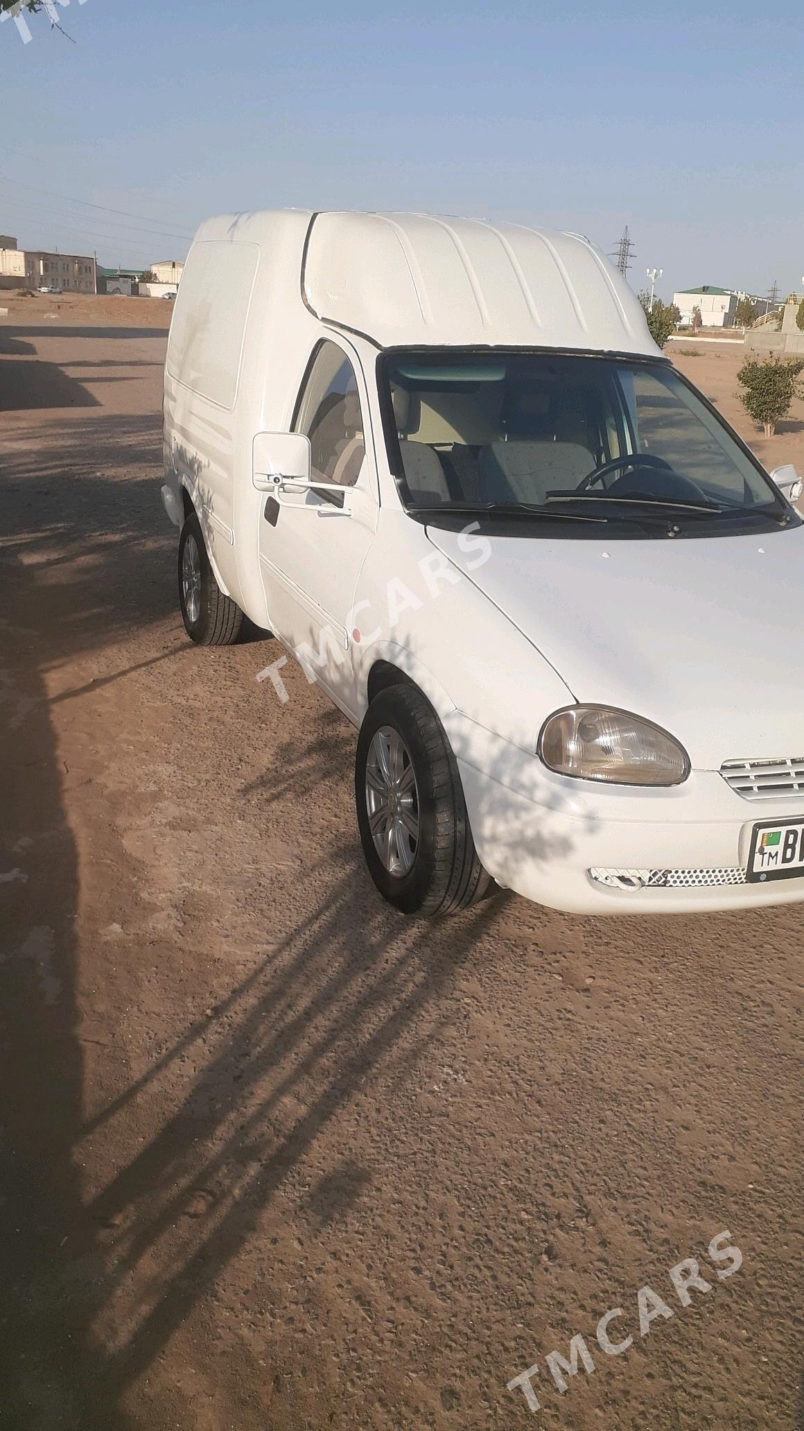 Opel Combo 2000 - 35 000 TMT - Tejen - img 2