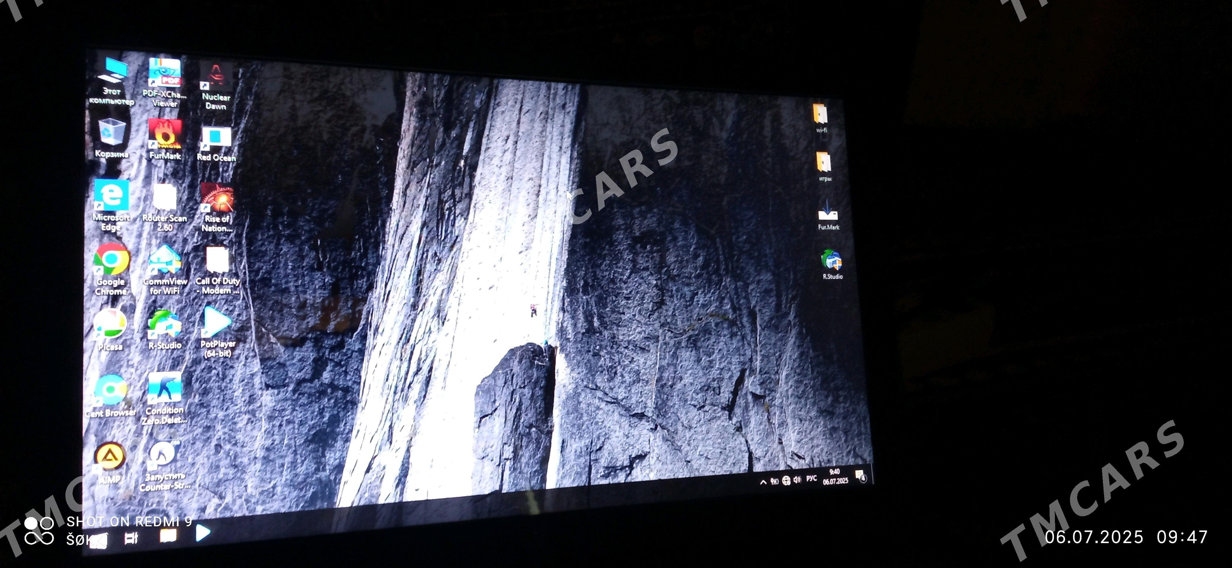 HP NOTEBOOK i3 5 pok - Türkmenabat - img 2