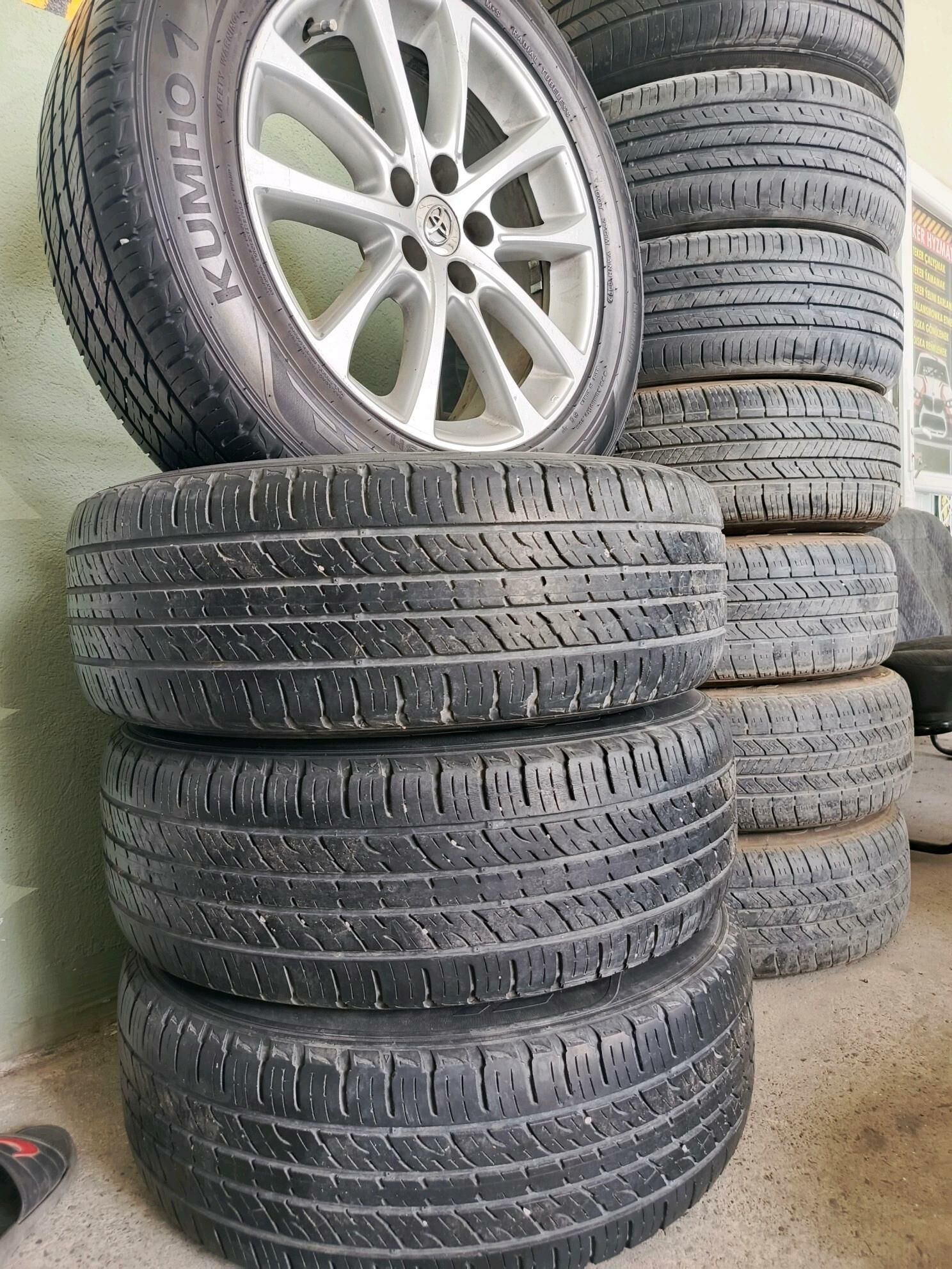 KUMHO TEKER 235 60 18 900 TMT - Aşgabat - img 2