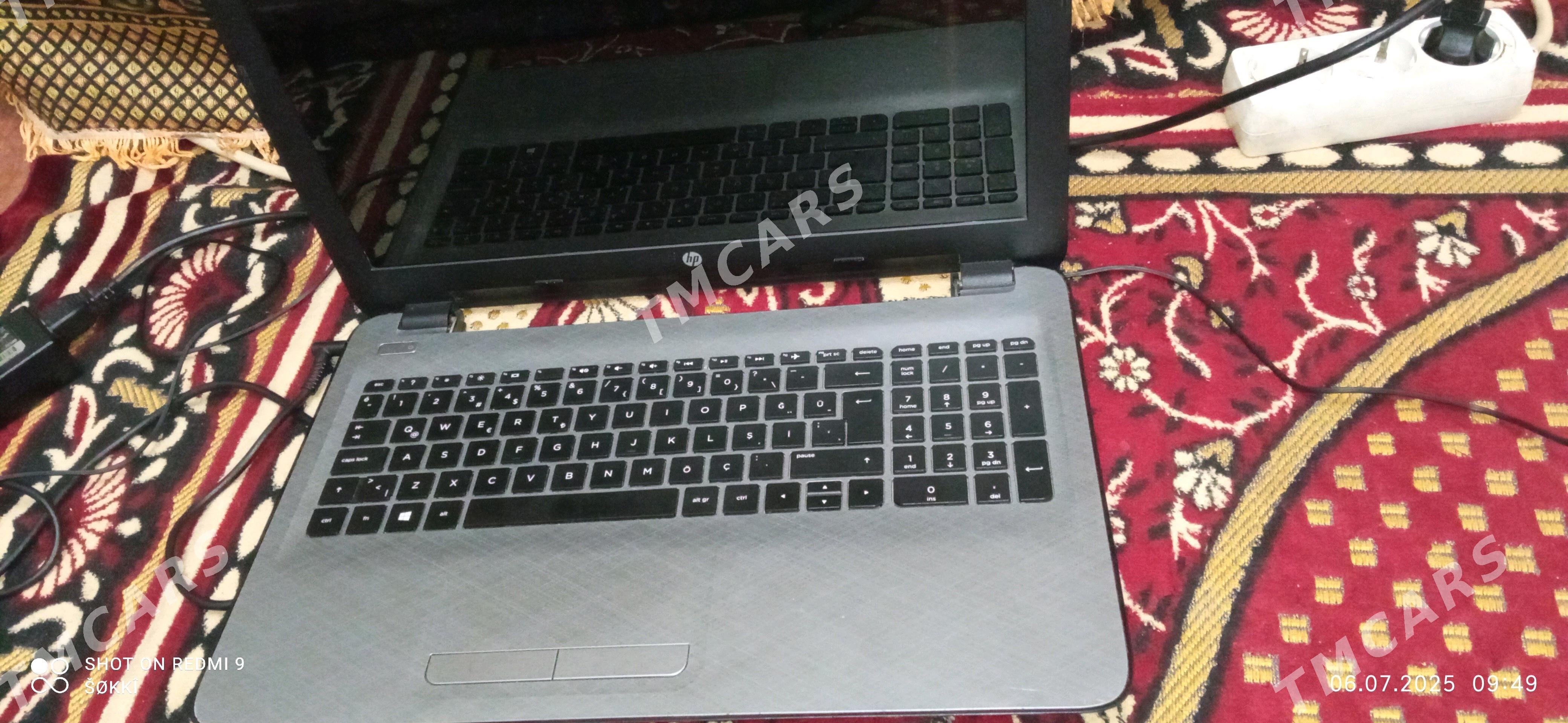 HP NOTEBOOK i3 5 pok - Türkmenabat - img 3