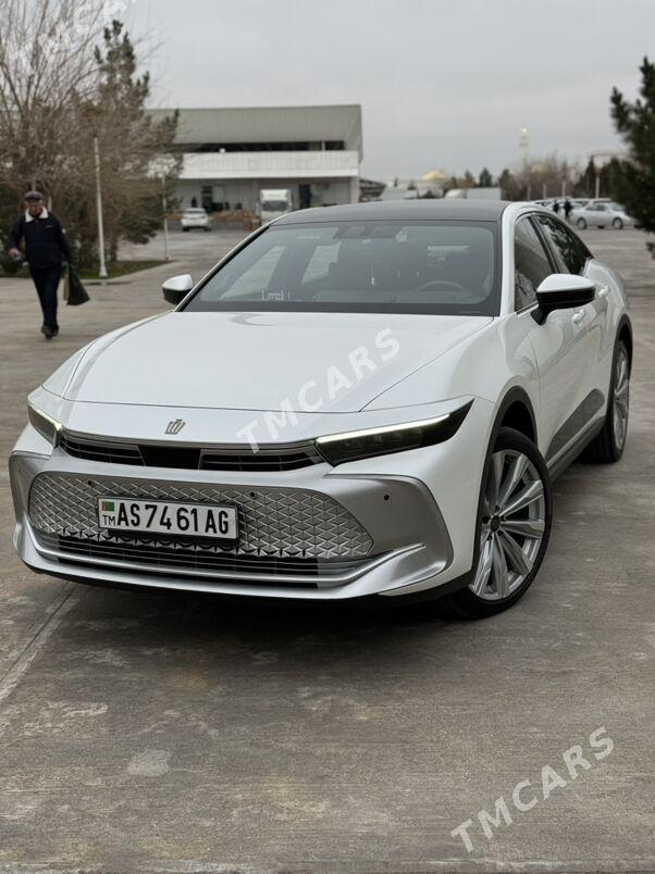 Toyota Crown 2023 - 735 000 TMT - Aşgabat - img 3