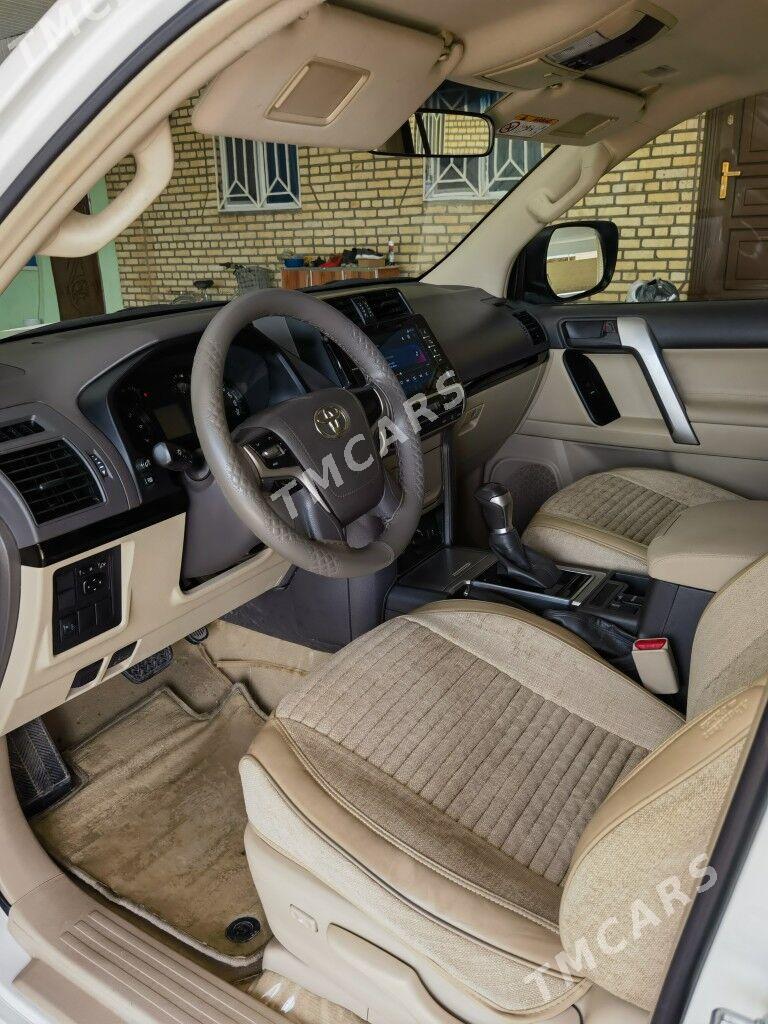 Toyota Land Cruiser Prado 2021 - 840 000 TMT - Ýolöten - img 3