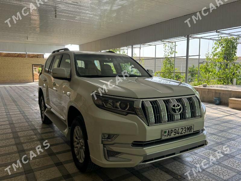 Toyota Land Cruiser Prado 2021 - 840 000 TMT - Ýolöten - img 2