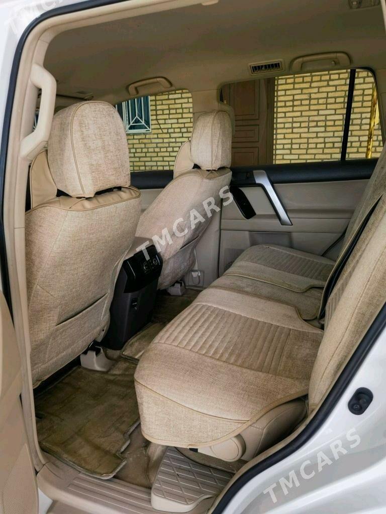 Toyota Land Cruiser Prado 2021 - 840 000 TMT - Ýolöten - img 6
