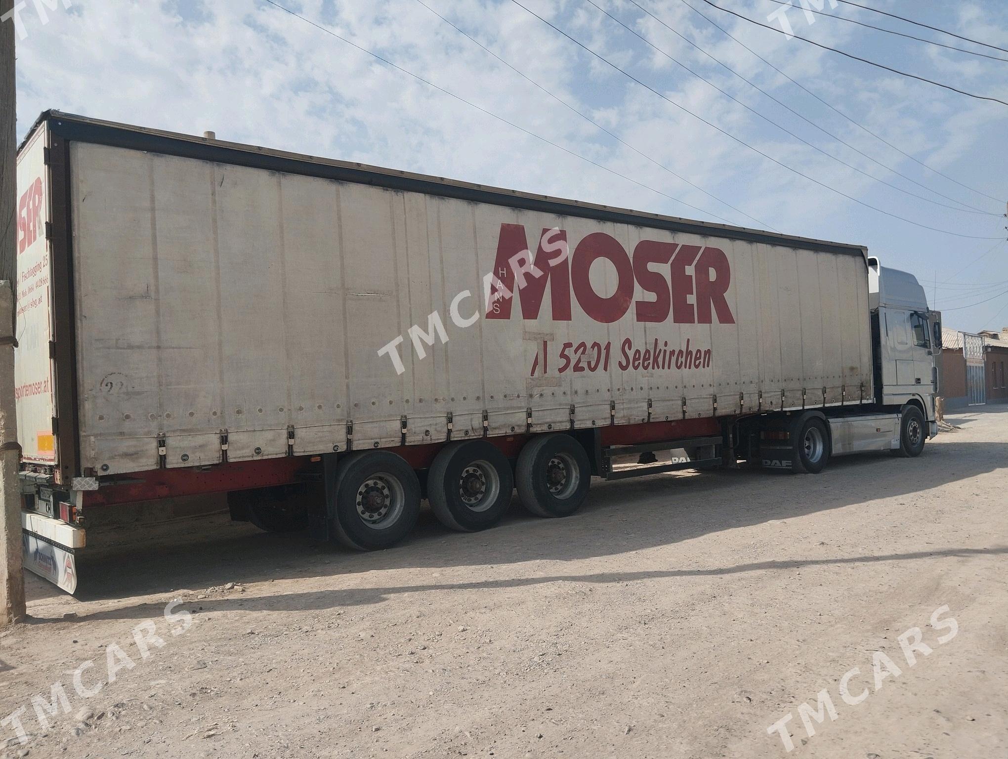 DAF FX 95 2003 - 720 000 TMT - Tejen - img 6