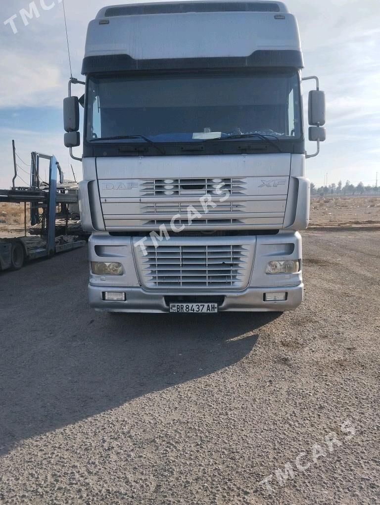DAF FX 95 2003 - 720 000 TMT - Tejen - img 4