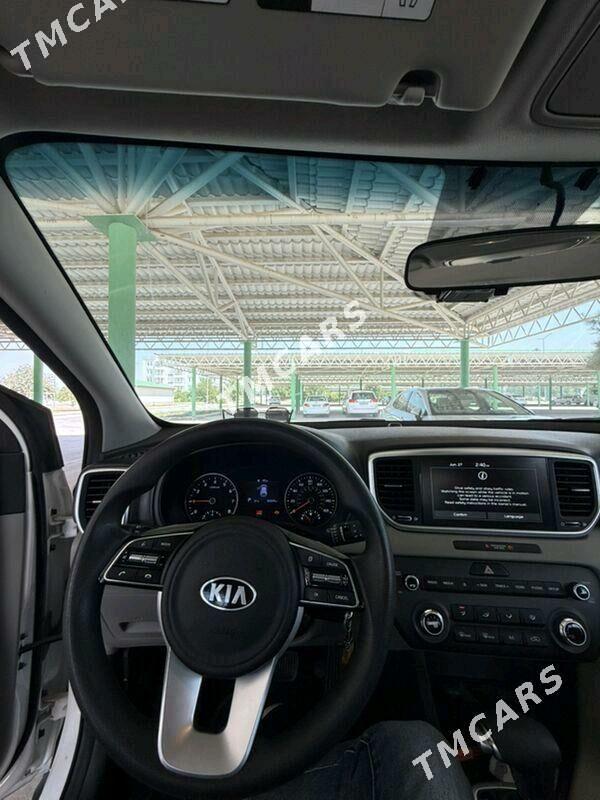 Kia Sportage 2021 - 225 000 TMT - Gypjak - img 2