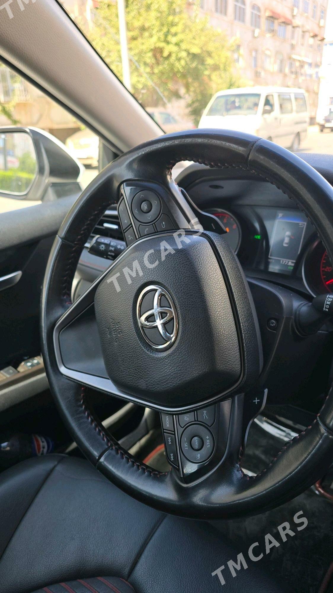 Toyota Camry 2022 - 400 000 TMT - Mary - img 4