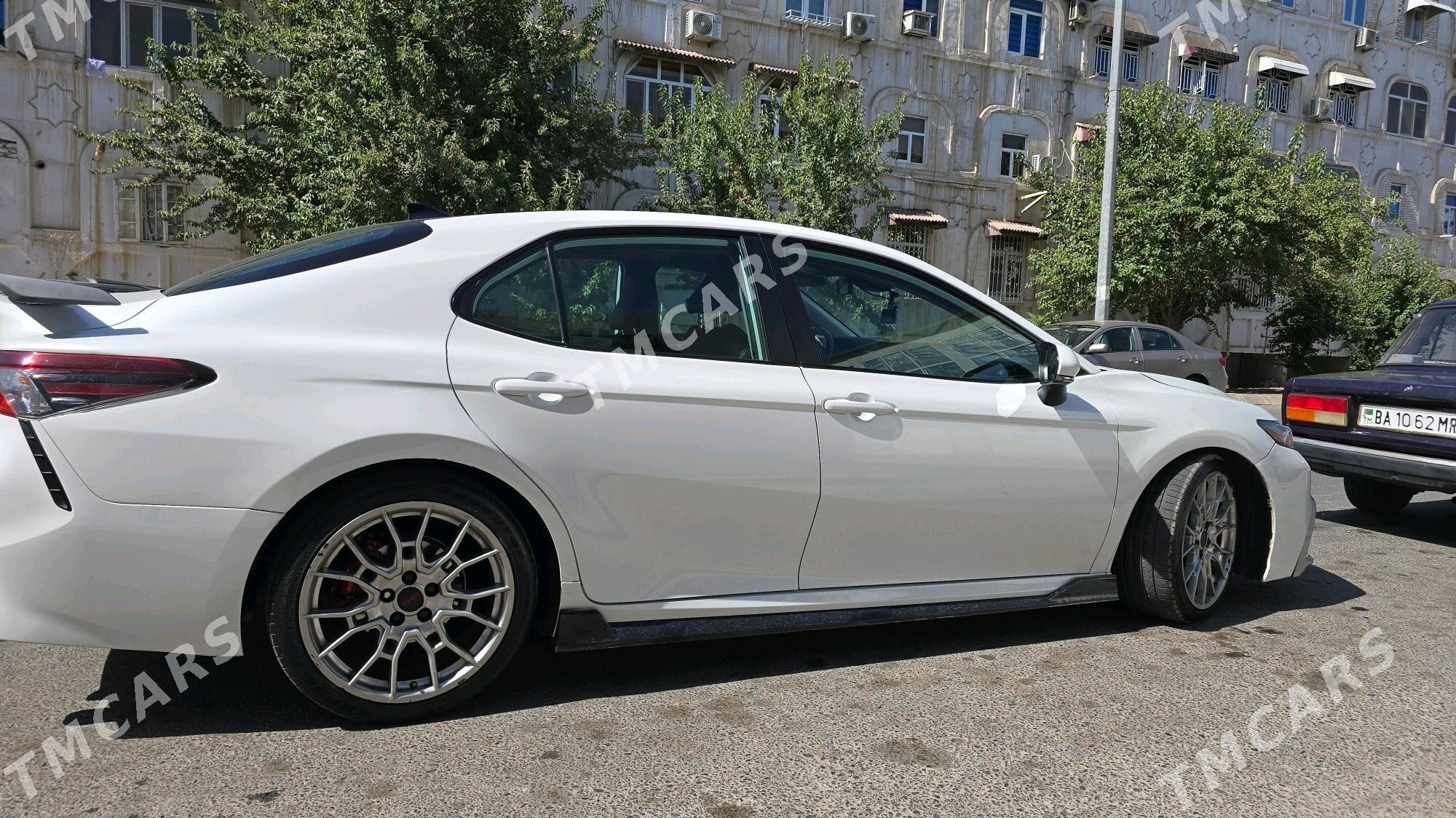 Toyota Camry 2022 - 400 000 TMT - Mary - img 8