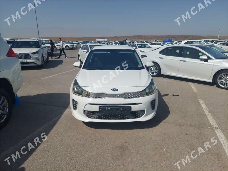 Kia Rio 2019 - 190 000 TMT - Aşgabat - img 1