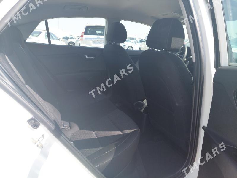 Kia Rio 2019 - 190 000 TMT - Aşgabat - img 8