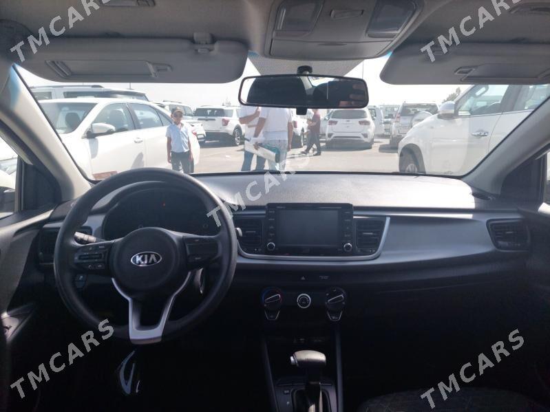 Kia Rio 2019 - 190 000 TMT - Aşgabat - img 10