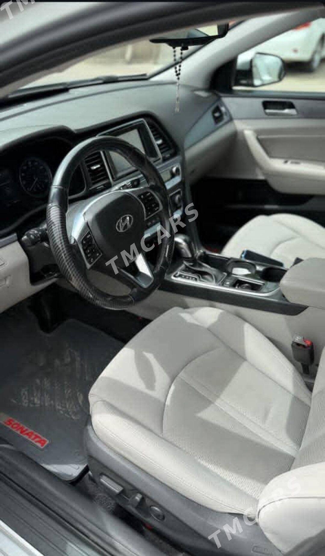 Hyundai Sonata 2019 - 187 000 TMT - Mary - img 4