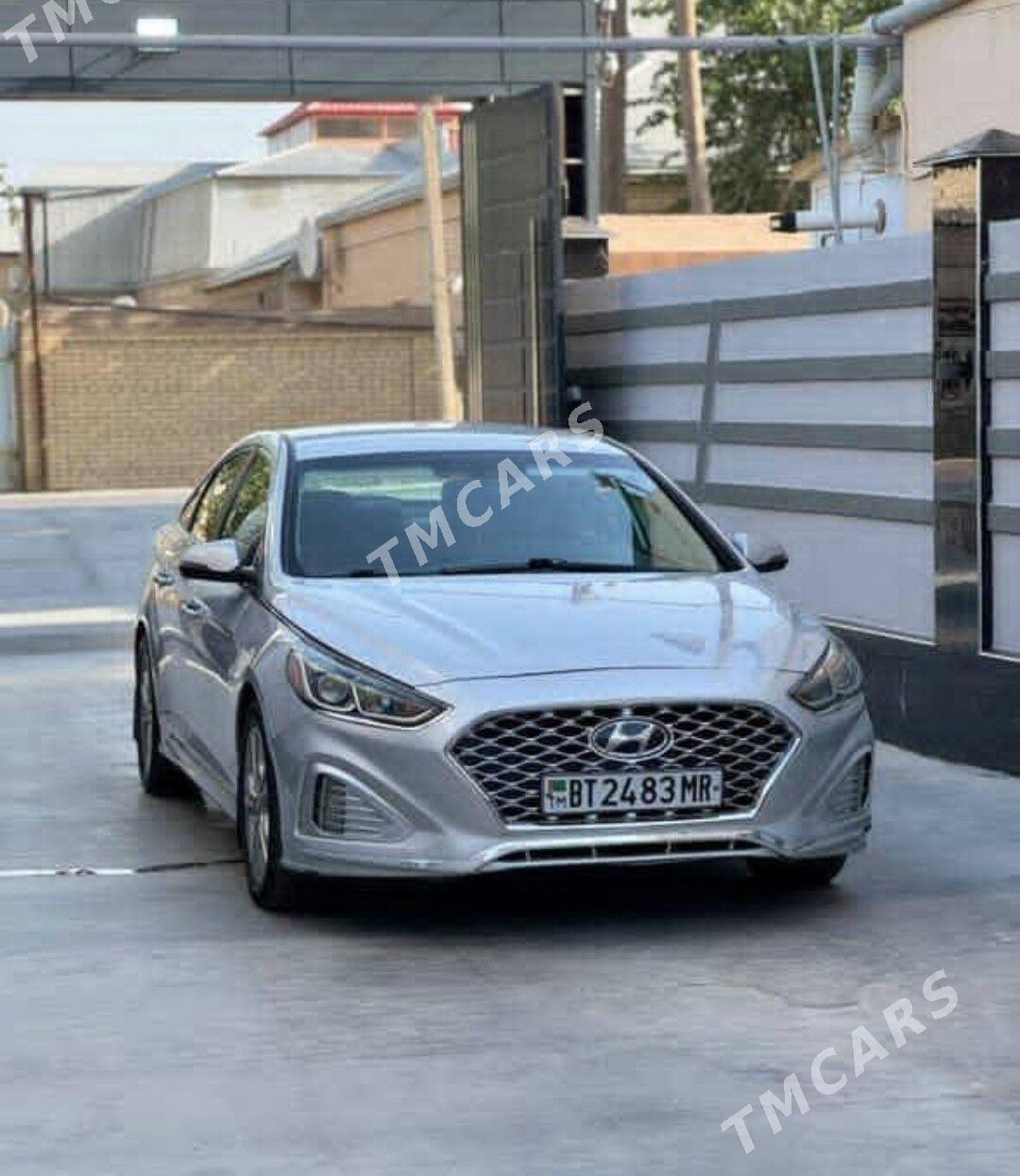 Hyundai Sonata 2019 - 187 000 TMT - Mary - img 5