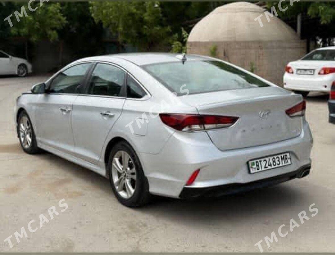 Hyundai Sonata 2019 - 187 000 TMT - Mary - img 2
