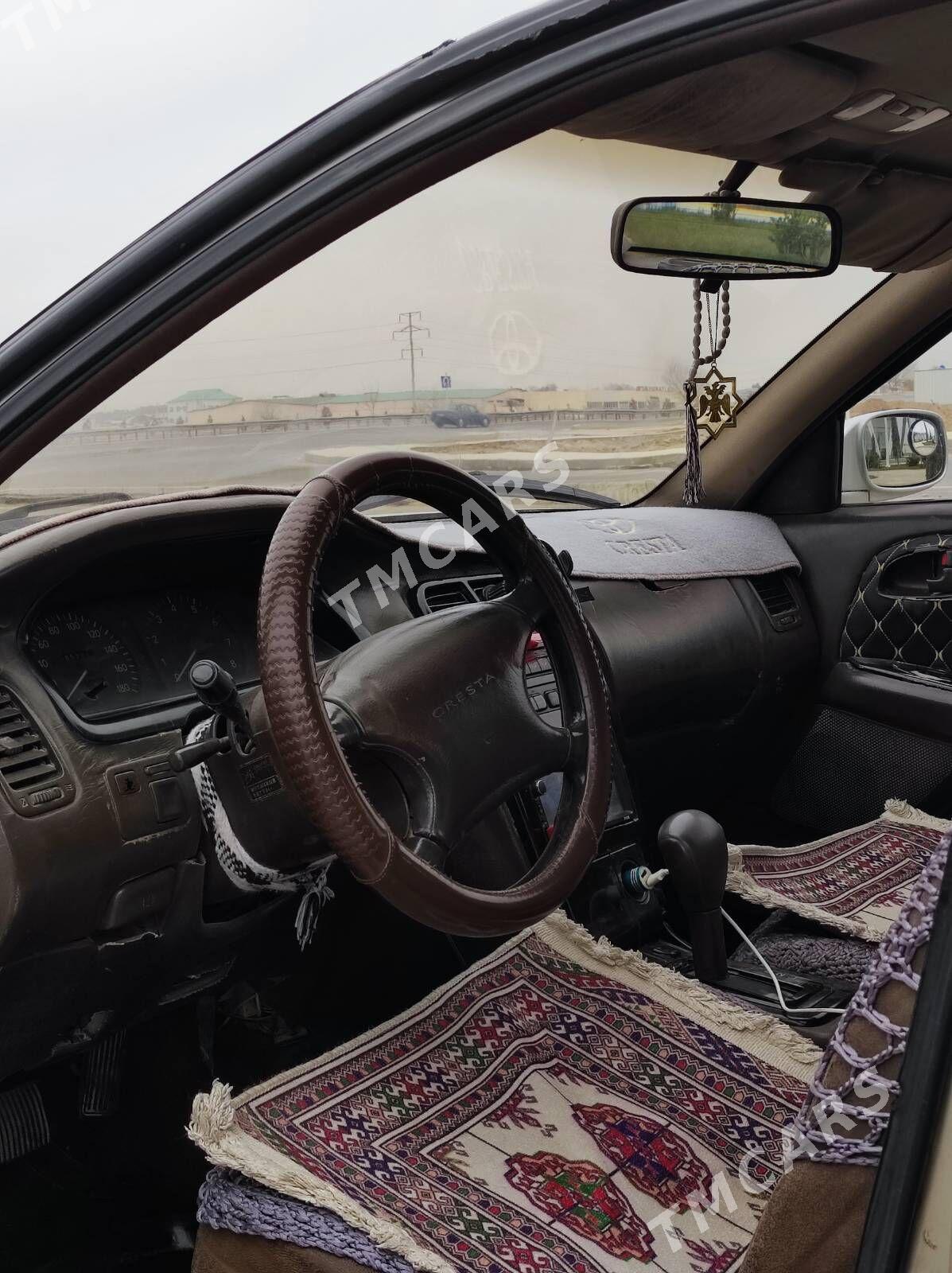 Toyota Cresta 1993 - 40 000 TMT - Мары - img 3