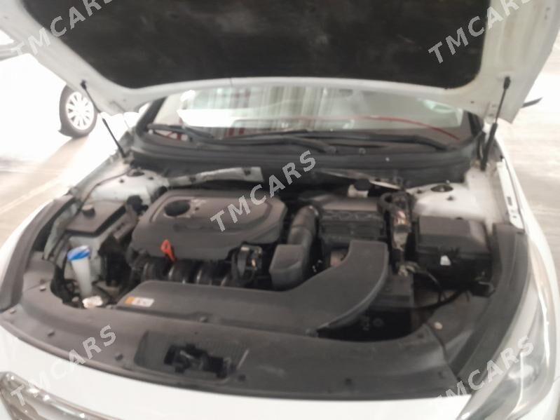 Hyundai Sonata 2017 - 167 000 TMT - Aşgabat - img 2