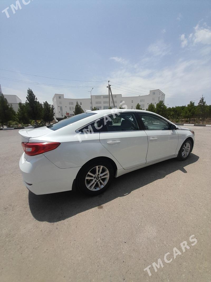 Hyundai Sonata 2017 - 167 000 TMT - Aşgabat - img 4