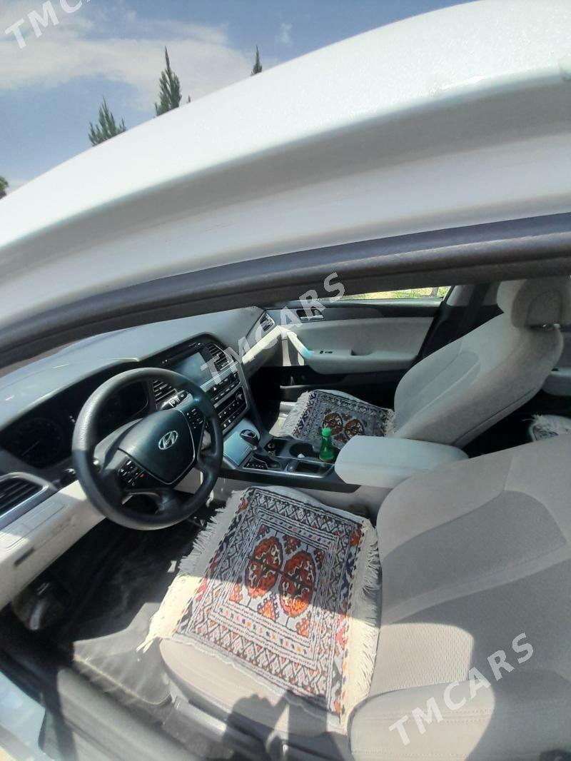 Hyundai Sonata 2017 - 167 000 TMT - Aşgabat - img 6