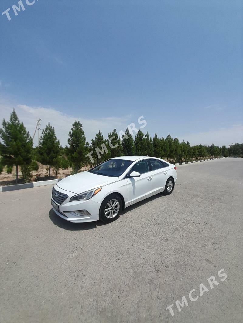 Hyundai Sonata 2017 - 167 000 TMT - Aşgabat - img 7