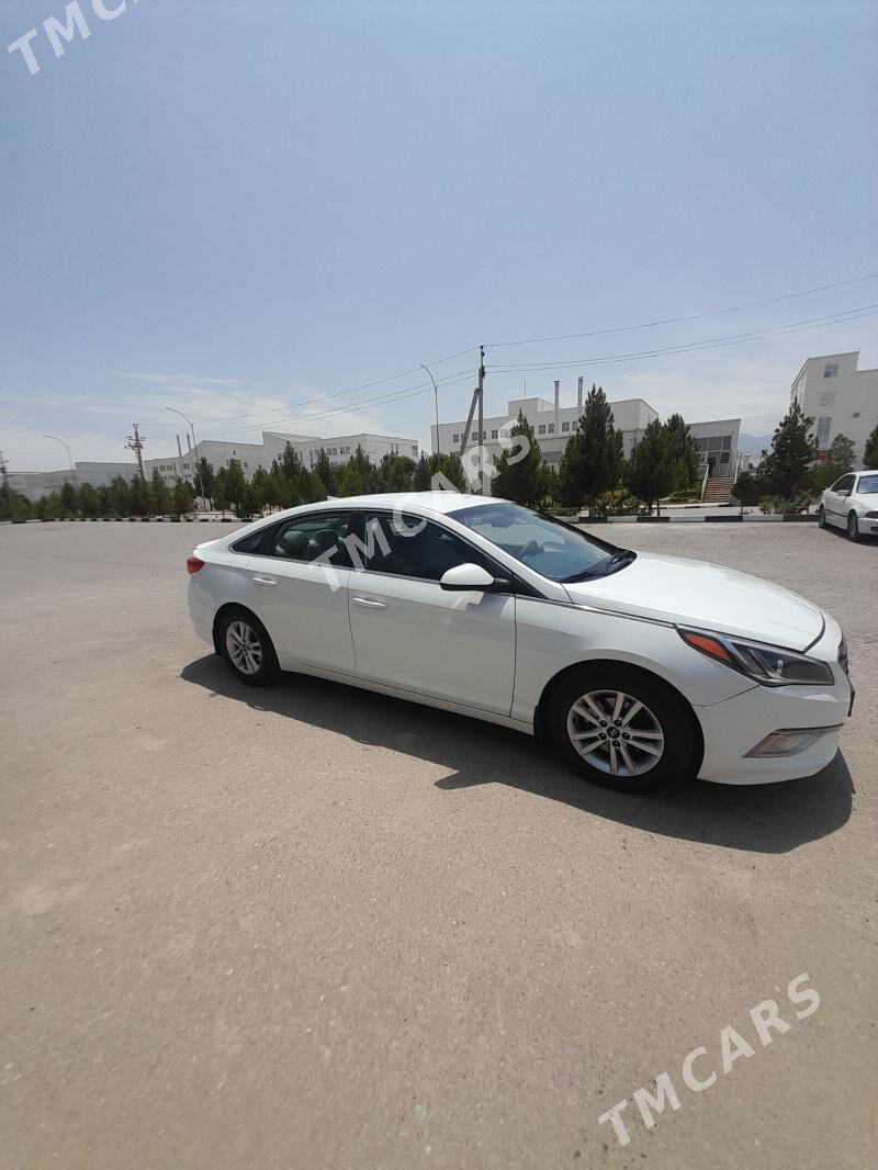 Hyundai Sonata 2017 - 167 000 TMT - Aşgabat - img 8