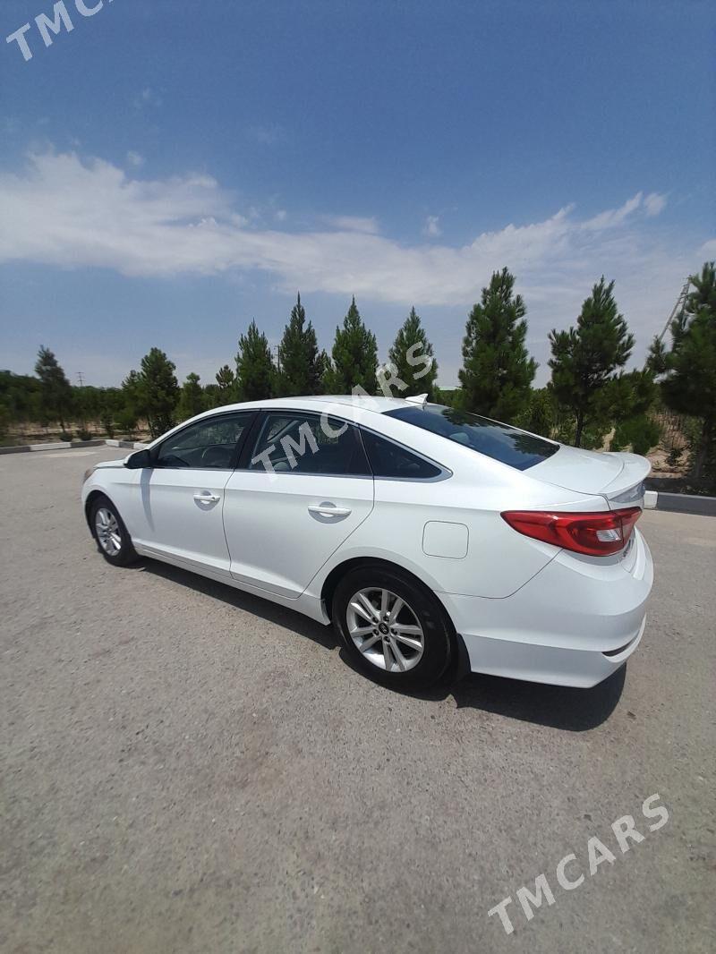 Hyundai Sonata 2017 - 167 000 TMT - Aşgabat - img 5